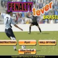 Penalty feaver brasil